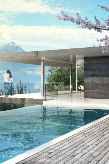 Villa on Lago di Garda