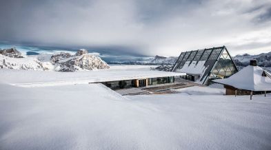 Rifugio Piz Boè