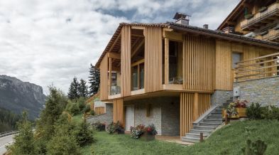 Chalet Petrus